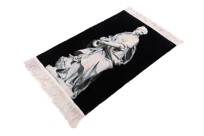 Tabriz 60Raj Silk Warp - 2