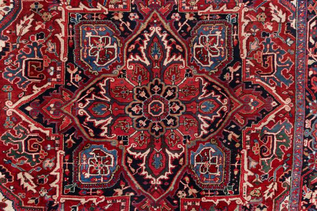 Heriz Antique - 7