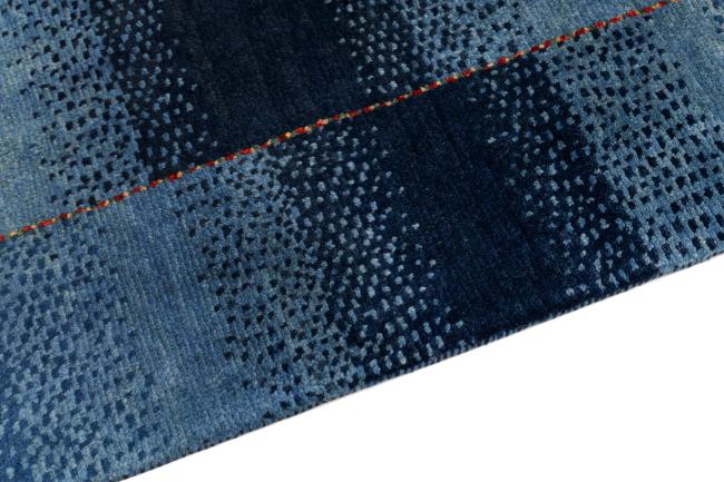 Persisk Gabbeh Kashkuli Banafsheh - 4