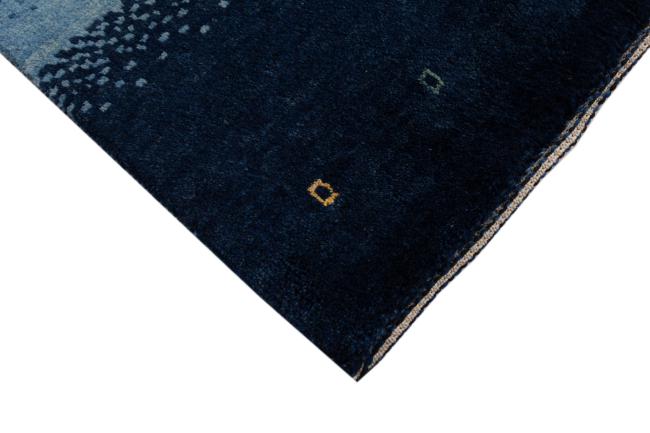 Persisk Gabbeh Kashkuli Banafsheh - 5