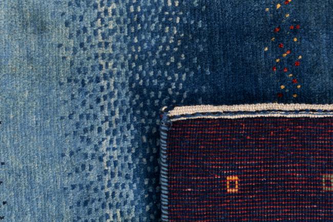 Persisk Gabbeh Kashkuli Banafsheh - 6