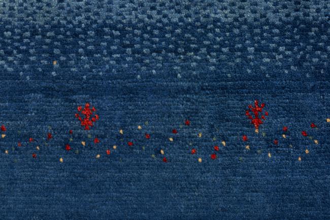 Persisk Gabbeh Kashkuli Banafsheh - 7