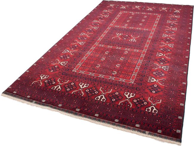 Afghan Mauri - 1