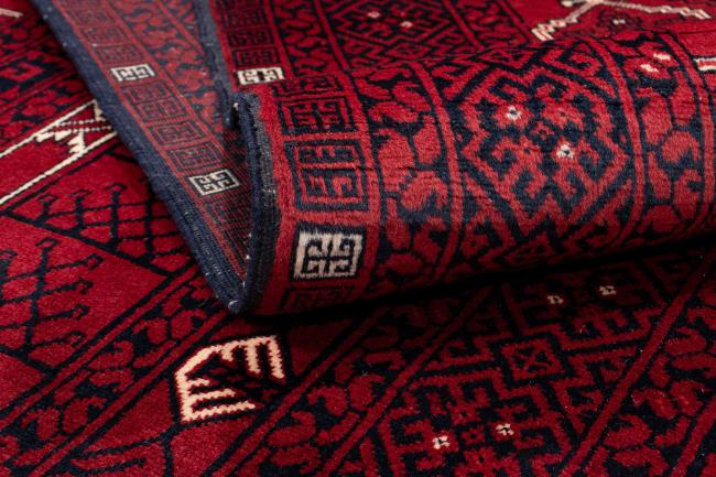 Afghan Mauri - 3
