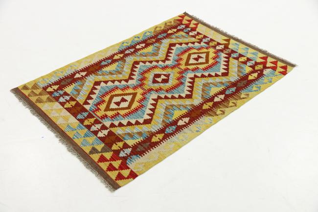 Kilim Afegão - 1