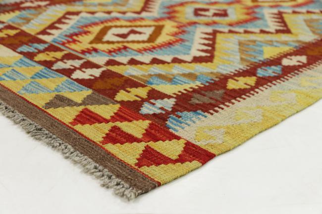 Kilim Afegão - 5