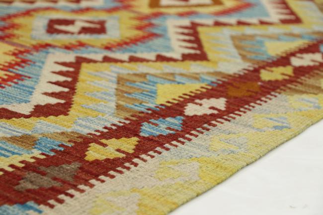 Kilim Afegão - 6