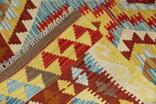 Kilim Afegão - 7