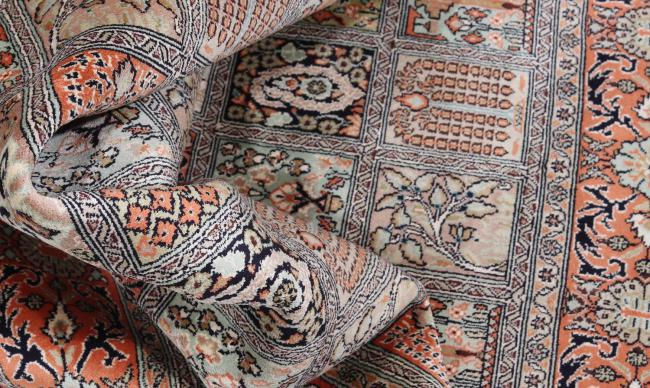 Kashmir Silk - 1