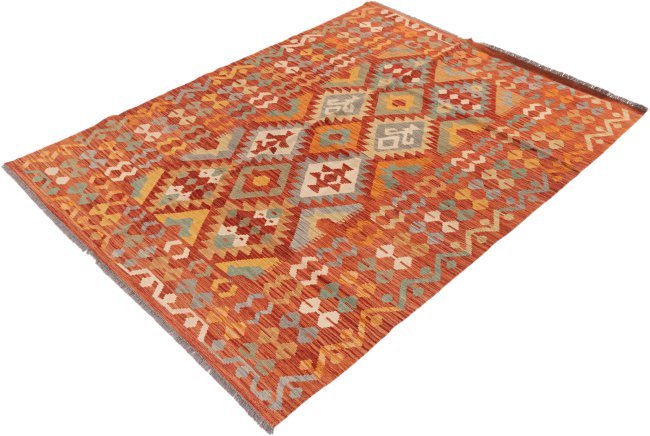 Kilim Afghan - 1