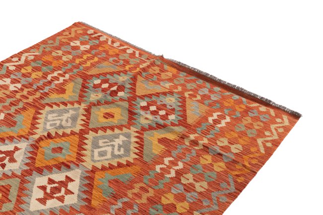 Kilim Afghan - 2