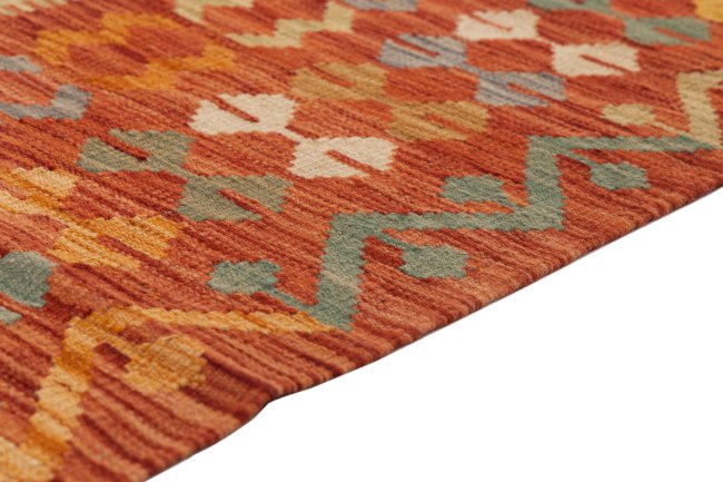 Kilim Afghan - 4