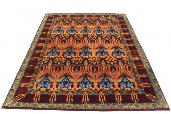 Gabbeh Loribaft Design - 1