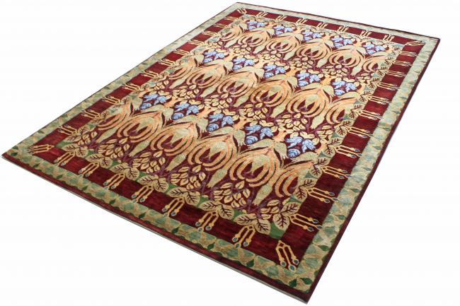 Gabbeh Loribaft Design - 2