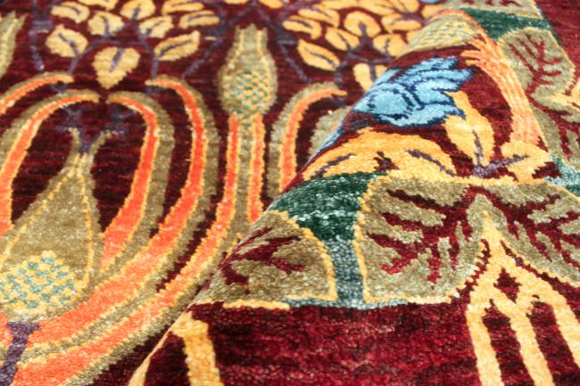 Gabbeh Loribaft Design - 3