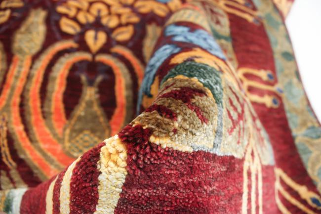 Gabbeh Loribaft Design - 4