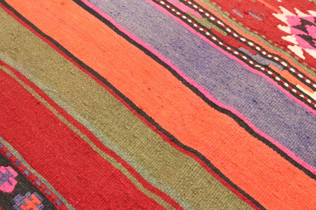 Kilim Fars Azerbaijan Antik - 4