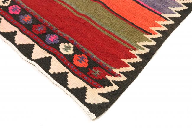 Kilim Fars Azerbaijan Antigo - 5