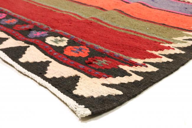 Kilim Fars Azerbaijan Antik - 6