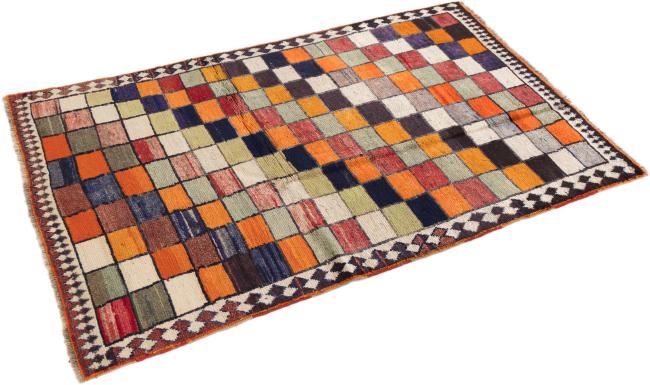 Persia Gabbeh Ghashghai - 2