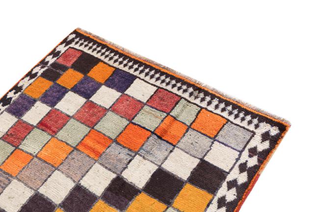 Persia Gabbeh Ghashghai - 3