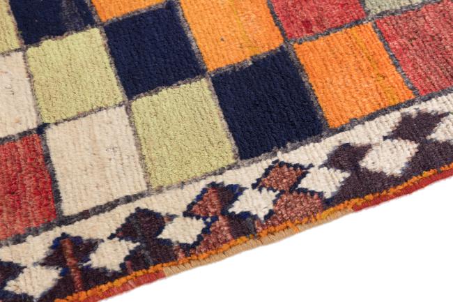 Persia Gabbeh Ghashghai - 4