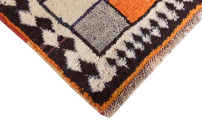 Persia Gabbeh Ghashghai - 5