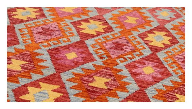 Kilim Afghan - 1