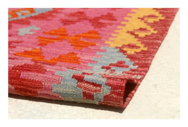 Kilim Afghan - 2
