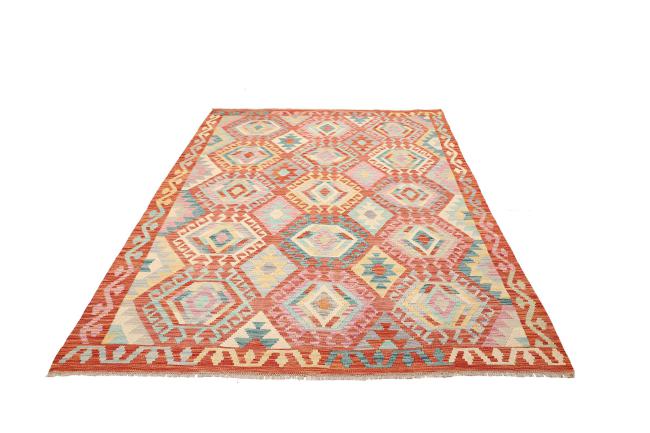 Kilim Afghan - 1