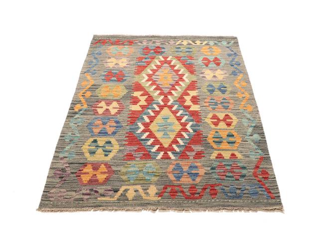 Kilim  Afghan - 1