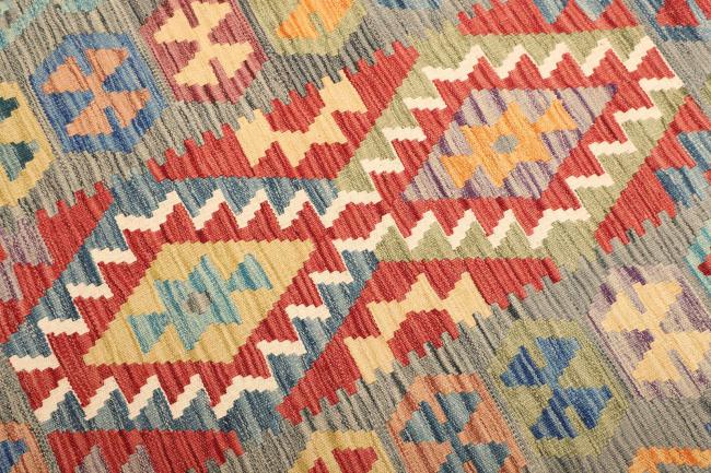 Kilim  Afghan - 3