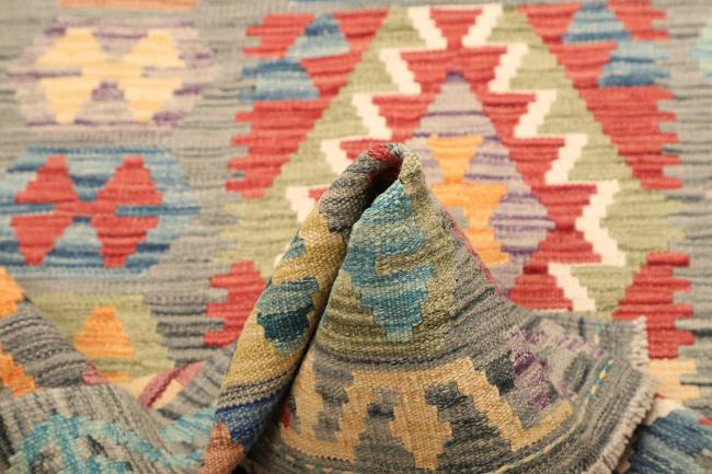 Kilim  Afghan - 5