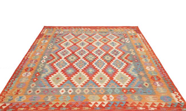 Kilim Afghan - 1