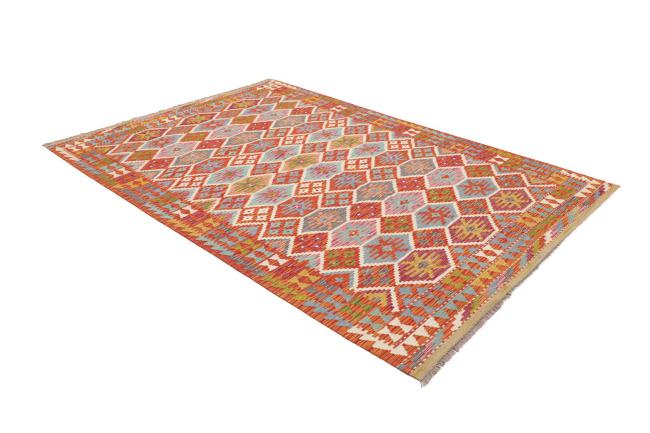 Kilim Afghan - 2