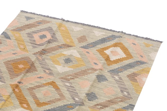 Kilim Afghan - 2