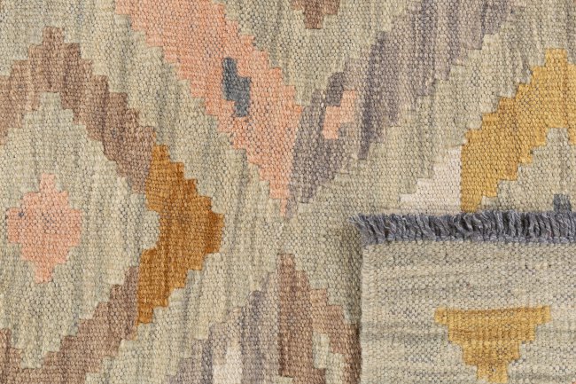Kilim Afghan - 5