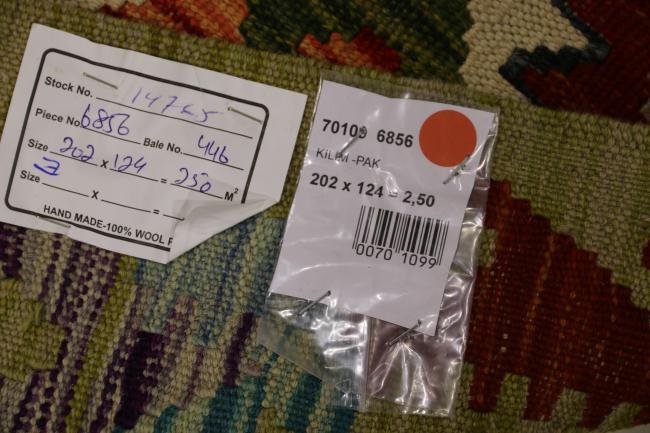 Kelim Afghan - 6