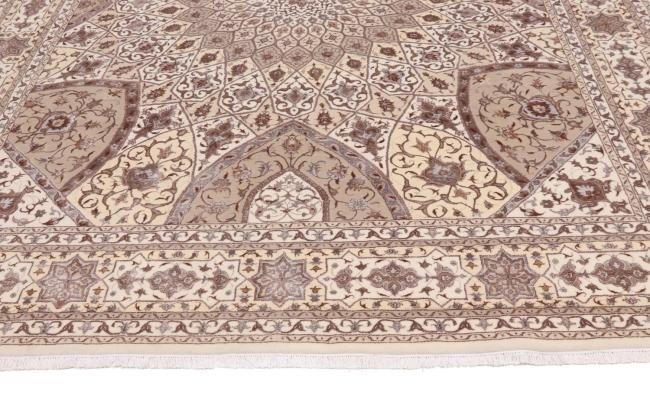 Indo Tabriz Gumbad - 2
