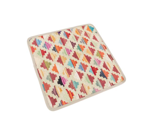 Kilim Afghan Cushion Cover - 2