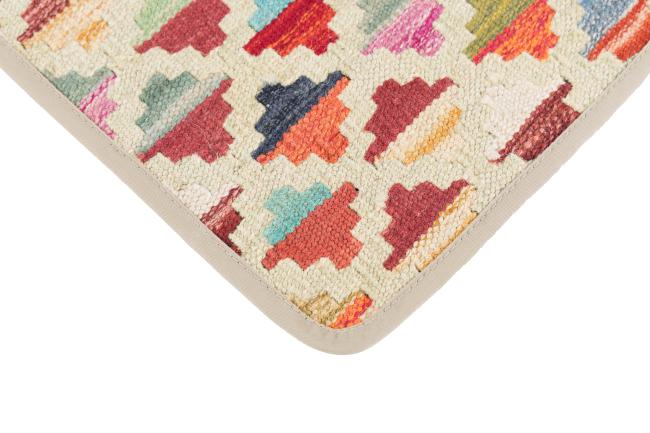Kilim Afghan Cushion Cover - 3