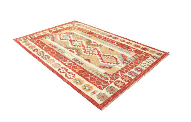 Kilim  Afghan - 2