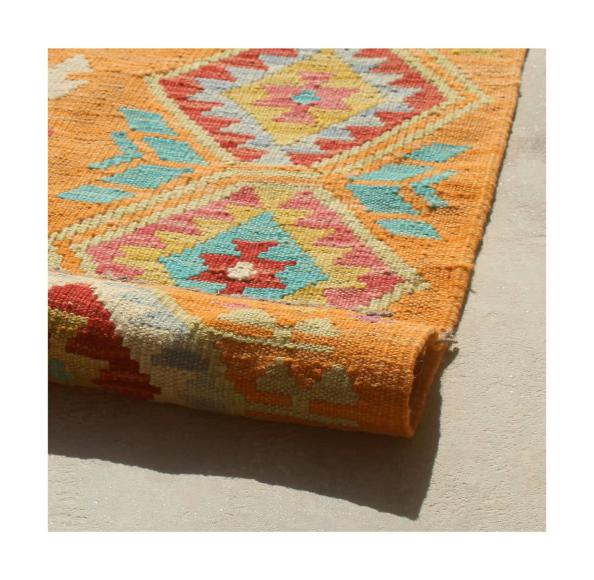 Kilim Afghan - 2