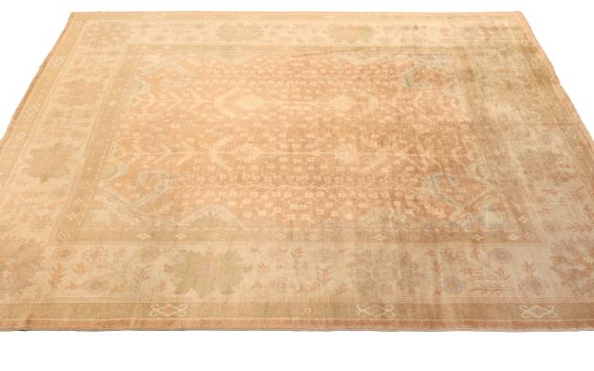 Oushak Antique - 4