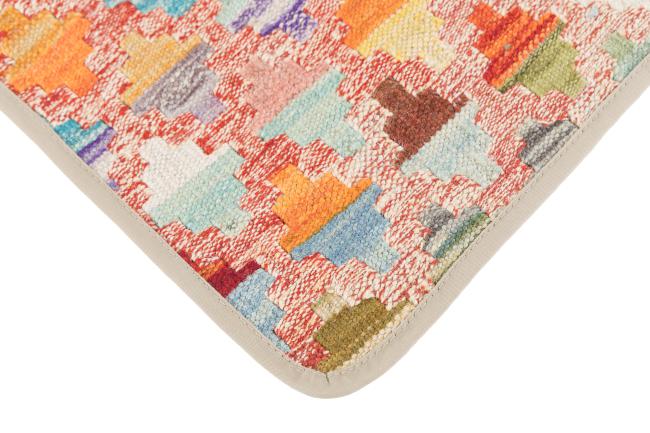 Kilim Afghan Cushion Cover - 3