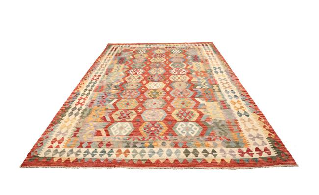 Kilim Afegão - 1