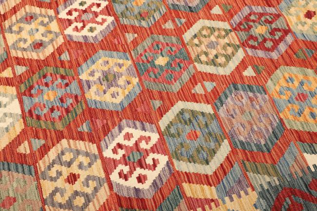 Kilim Afegão - 3