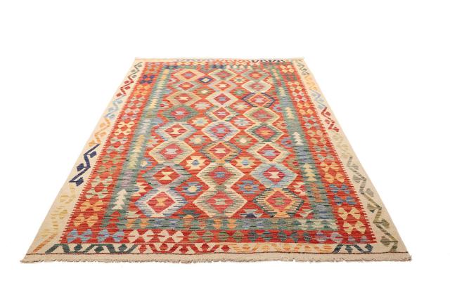 Kilim  Afghan - 1