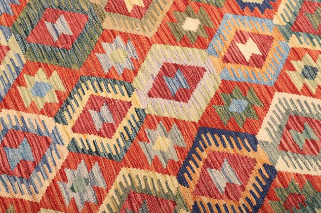 Kilim  Afghan - 3