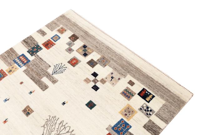 Perzisch Gabbeh Loribaft Nowbaft - 3